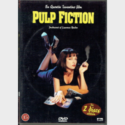Pulp Fiction (1994) (DB)