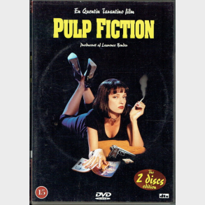 Pulp Fiction (1994) (DB)