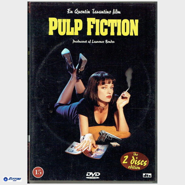 Pulp Fiction (1994) (DB)