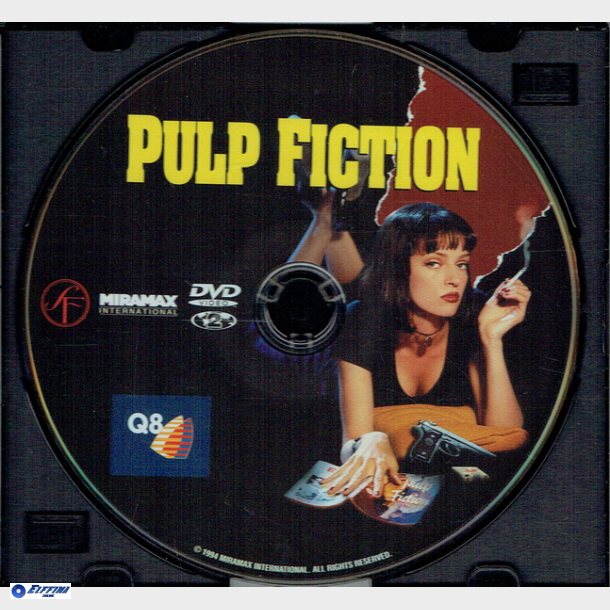 Pulp Fiction (1994) (Q8)