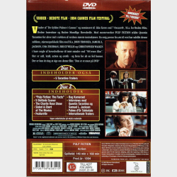 Pulp Fiction (1994) (Sort Froni)