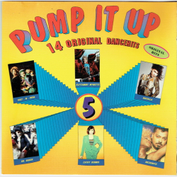 Pump It Up 5 (1992)