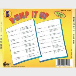 Pump It Up 5 (1992)