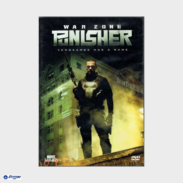 Punisher - War Zone (2008)