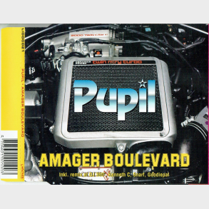 Pupil - Amager Boulevard