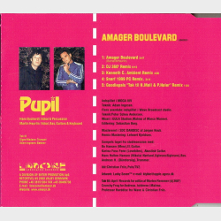 Pupil - Amager Boulevard