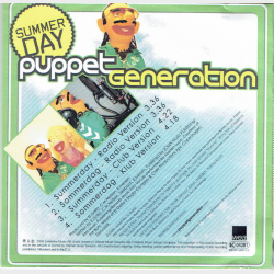 Puppet Generation - Summerday (2006)
