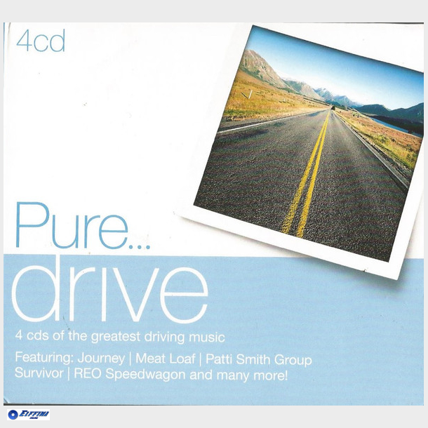 Pure Drive (2011) (Digi)