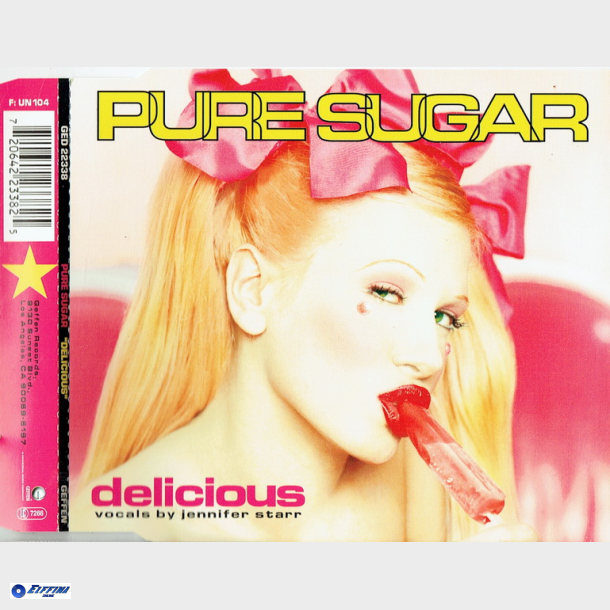 Pure Sugar - Delicious (1998)