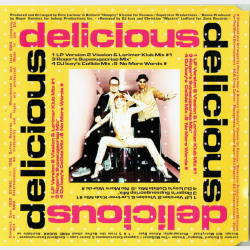 Pure Sugar - Delicious (1998)