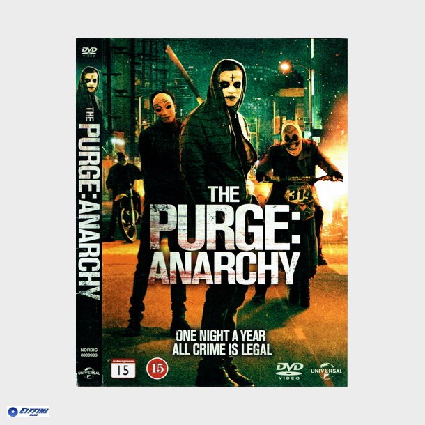 Purge - Anarchy (2014)