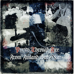 Purim Through Fire - From Finland With Hate