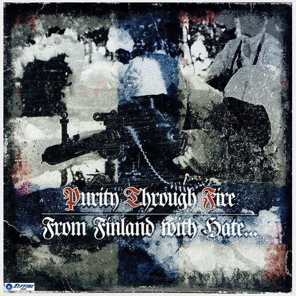 Purim Through Fire - From Finland With Hate