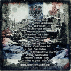 Purim Through Fire - From Finland With Hate