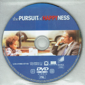 Pursuit Of Happyness (2007)