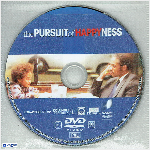 Pursuit Of Happyness (2007)