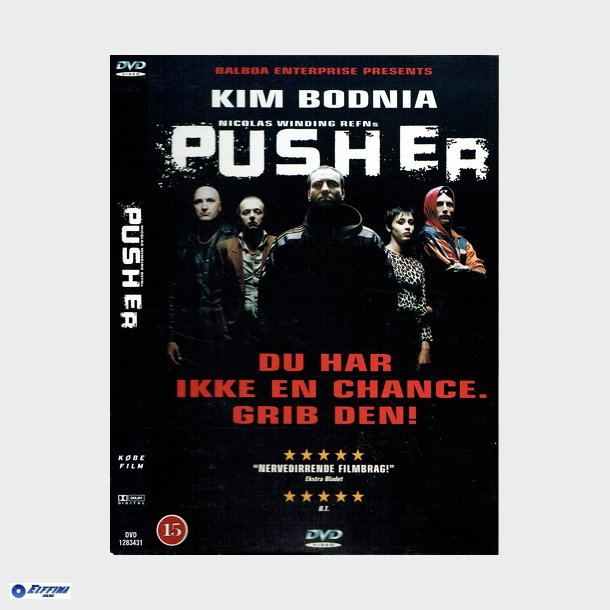 Pusher (1996)