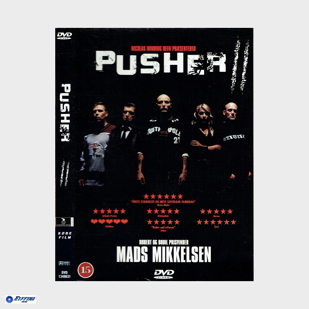 Pusher II (2004) - NY