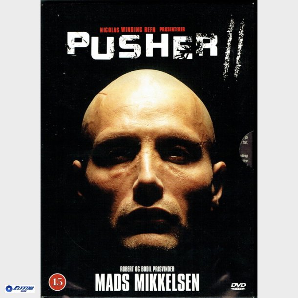 Pusher II m. Omslag (2004)