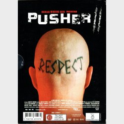 Pusher II m. Omslag (2004)