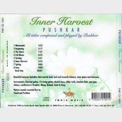 Pushkar - Inner Harvest (Special Edition) (1986)