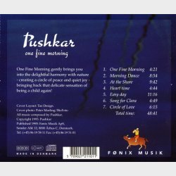 Pushkar - One Fine Morning (1995)