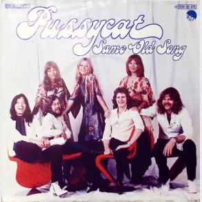 Pussycat - Same Old Song (1978)