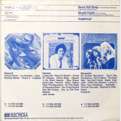 Pussycat - Same Old Song (1978)