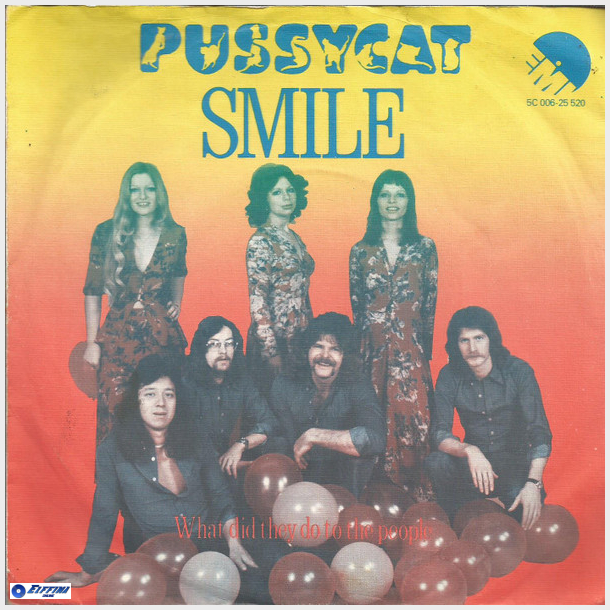 Pussycat - Smile (1976)