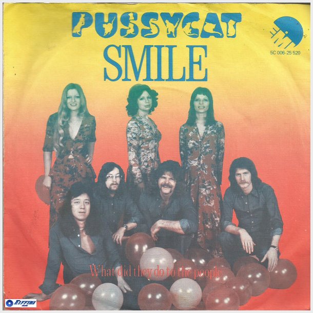 Pussycat - Smile (1976)