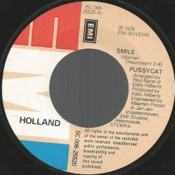 Pussycat - Smile (1976)