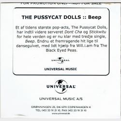 Pussycat Dolls, The - Beep (2006) (Promo)