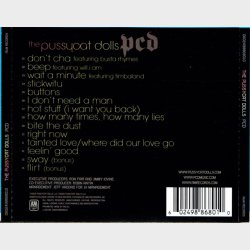 Pussycat Dolls, The - Pcd (2005)