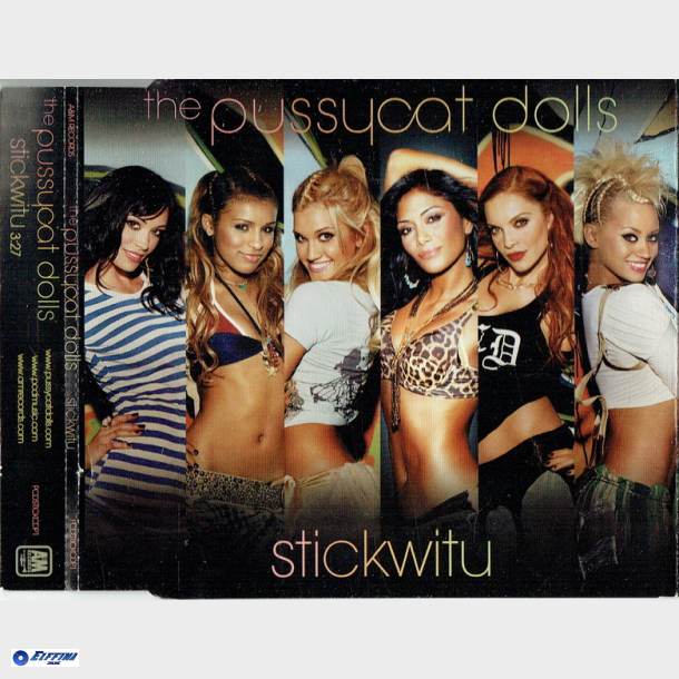 Pussycat Dolls, The - Stickwitu (2006) (Promo)