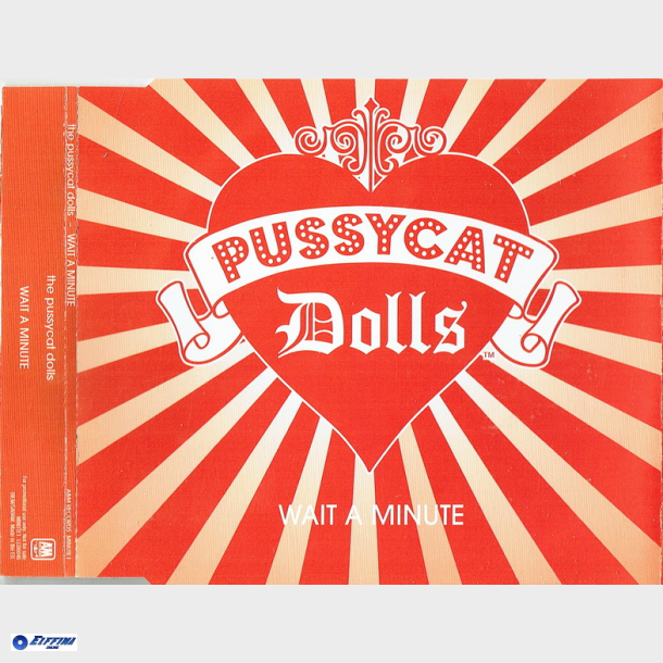 Pussycat, The Dolls ft. Timbaland - Wait A Minnute (2006) (Promo)