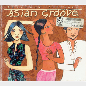 Putumayo Presents Asian Groove (2002) (Digi)