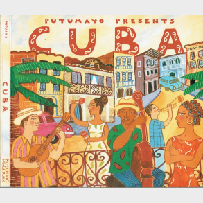 Putumayo Presents Cuba (1999) (Digi)