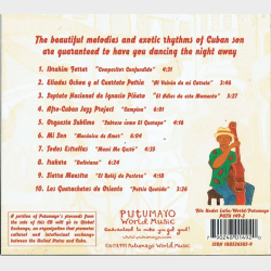 Putumayo Presents Cuba (1999) (Digi)