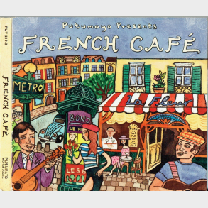 Putumayo presents French Cafe (2003) (Digi)