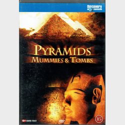 Pyramids Mummies &amp; Tombs (Discovery)