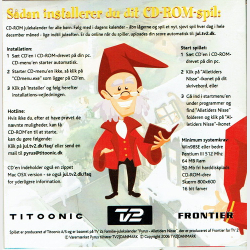 Pyrus Alletiders Nisse Familie-Julekalender 2006 (TV2)
