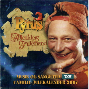 Pyrus I Alle Tiders Julemand (TV2 Julekalender) (2007)