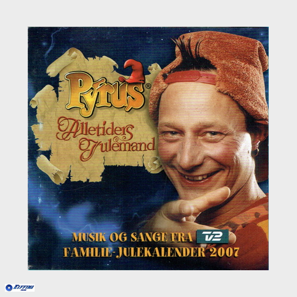 Pyrus I Alle Tiders Julemand (TV2 Julekalender) (2007)