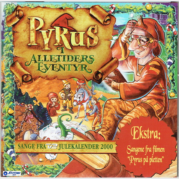 Pyrus I Alletiders Eventyr (2000)
