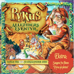 Pyrus I Alletiders Eventyr (TV2 Julekalender) (2000)