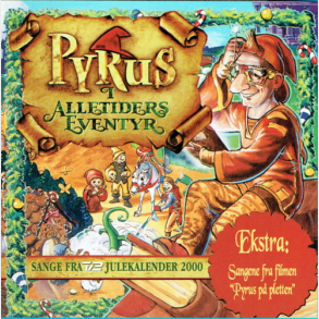 Pyrus I Alletiders Eventyr (TV2 Julekalender) (2000)
