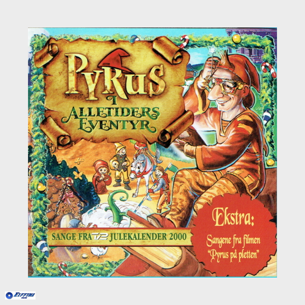 Pyrus I Alletiders Eventyr (TV2 Julekalender) (2000)