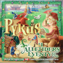 Pyrus I Alletiders Eventyr (TV2 Julekalender) (2010)