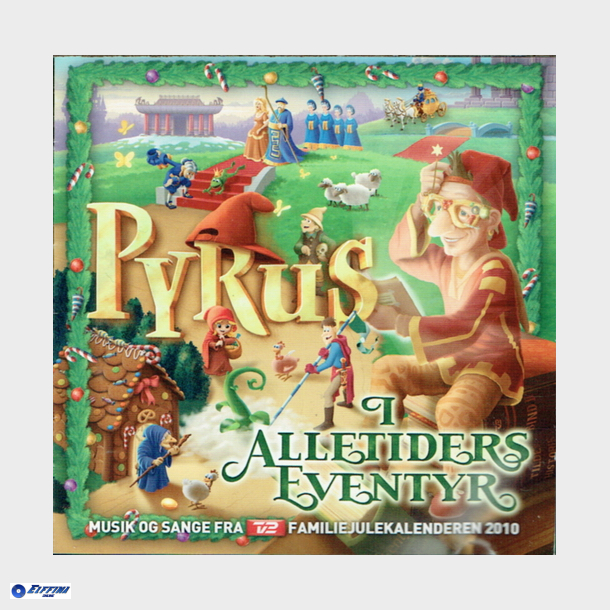 Pyrus I Alletiders Eventyr (TV2 Julekalender) (2010)
