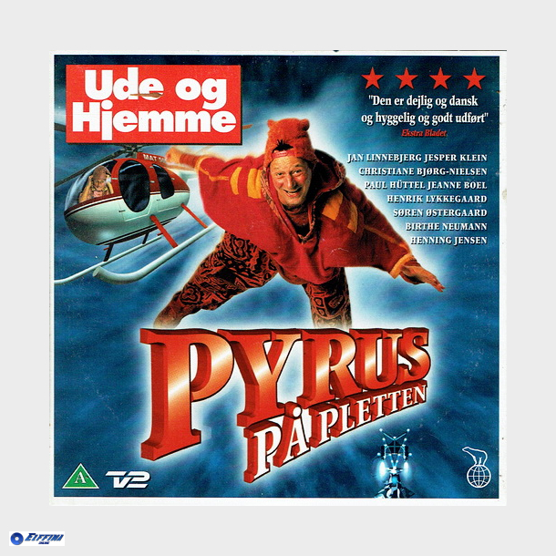 Pyrus P Pletten (Ude og Hjemme) (2000)